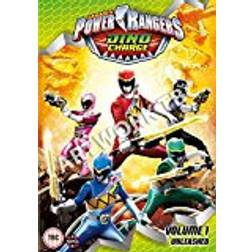 Power Rangers Dino Charge Unleashed (Volume 1) [DVD]